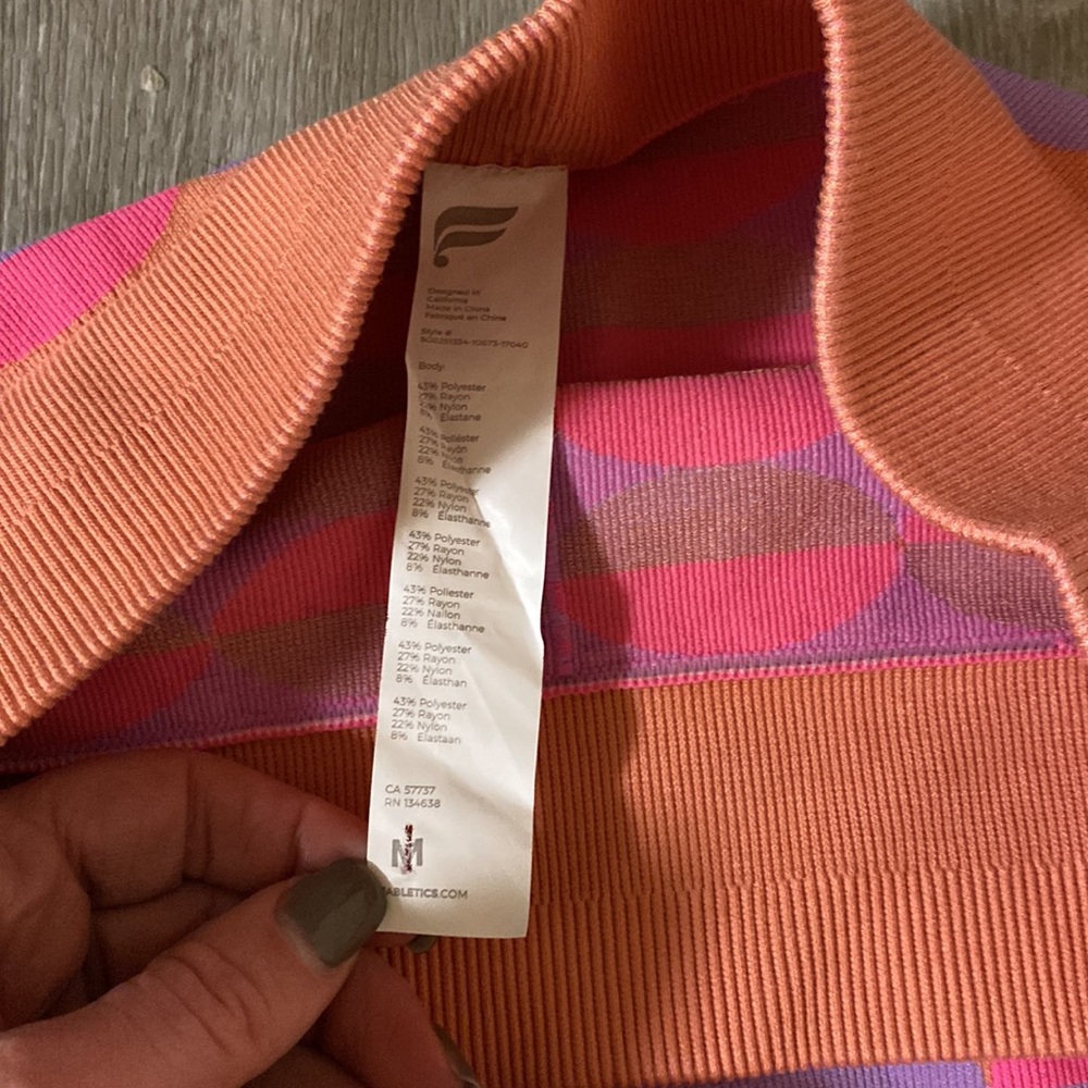 Fabletics Bike Shorts - Picture 4 of 4